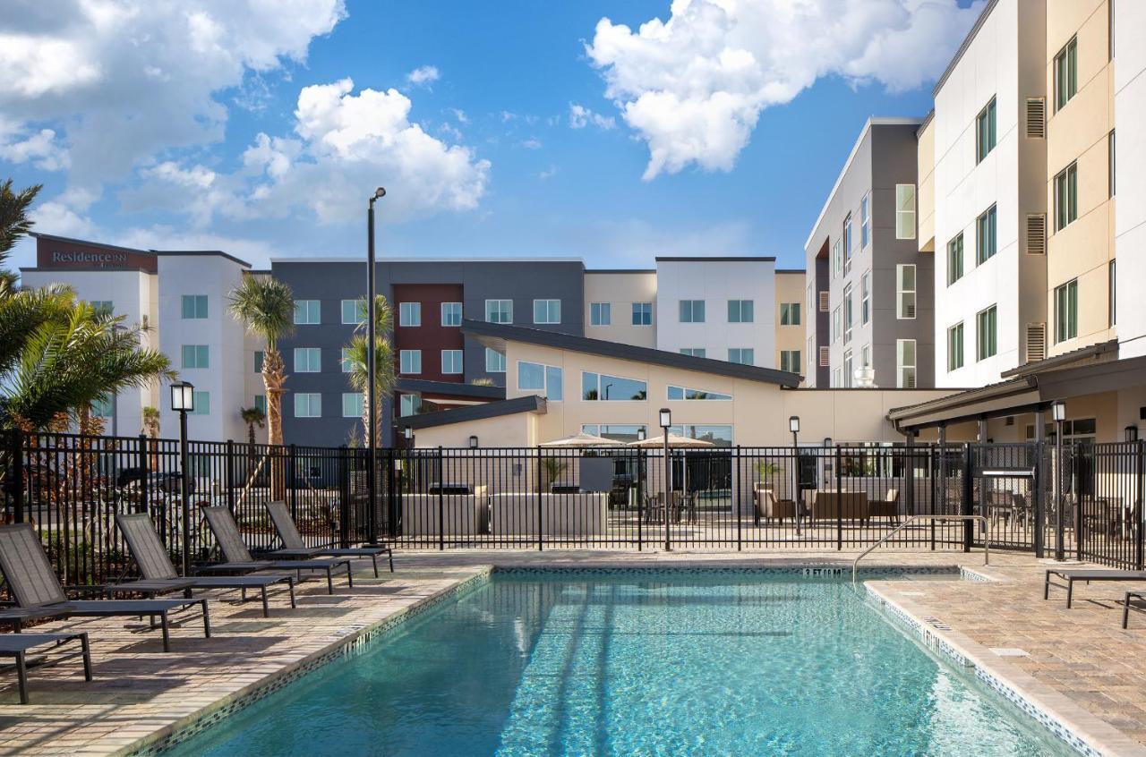 Residence Inn By Marriott Tampa Wesley Chapel Kültér fotó