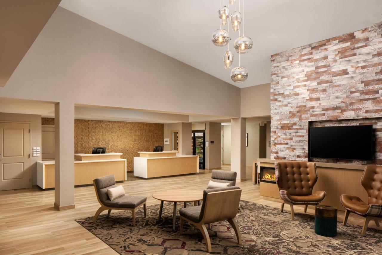 Residence Inn By Marriott Tampa Wesley Chapel Kültér fotó