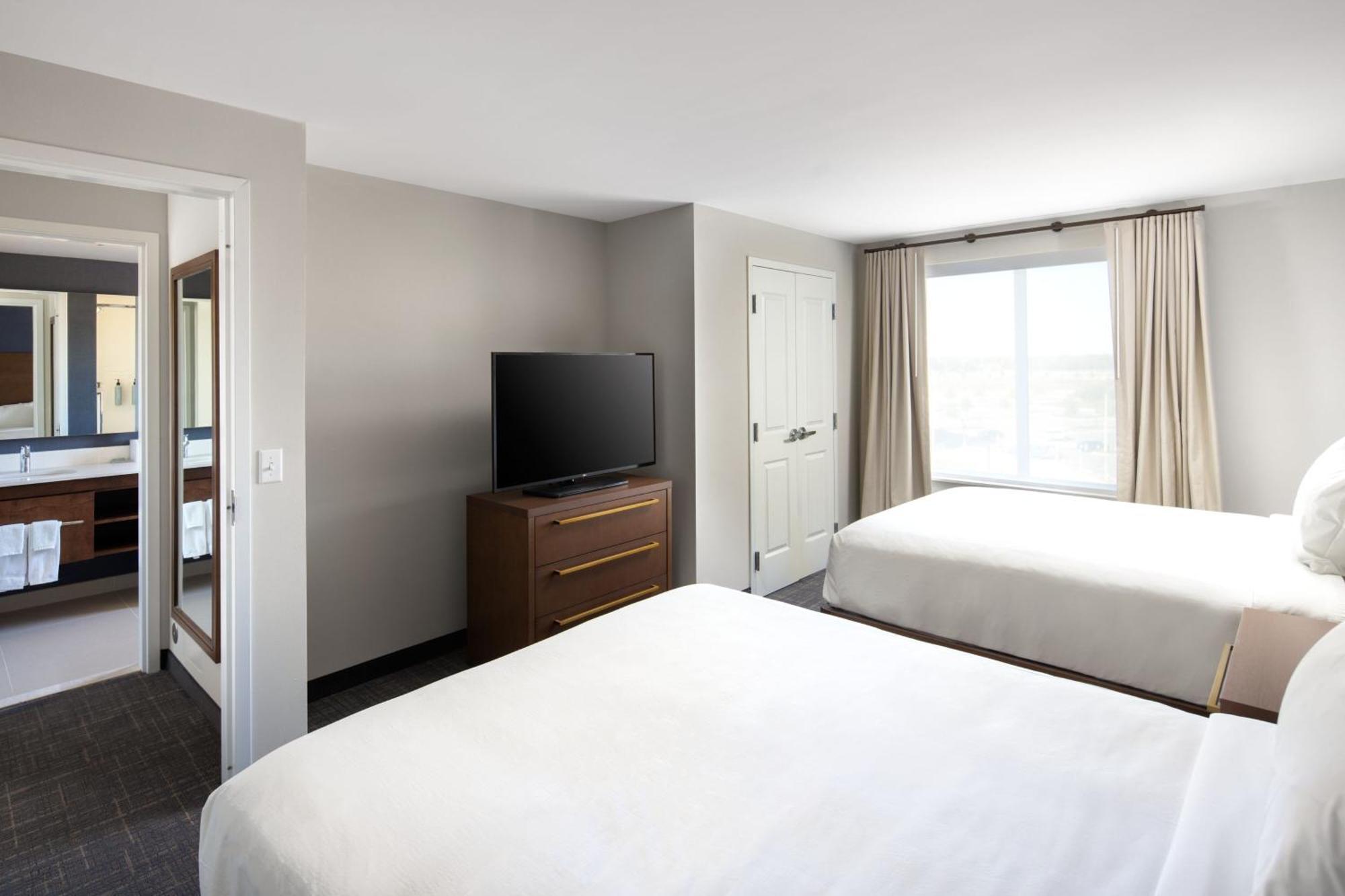 Residence Inn By Marriott Tampa Wesley Chapel Kültér fotó