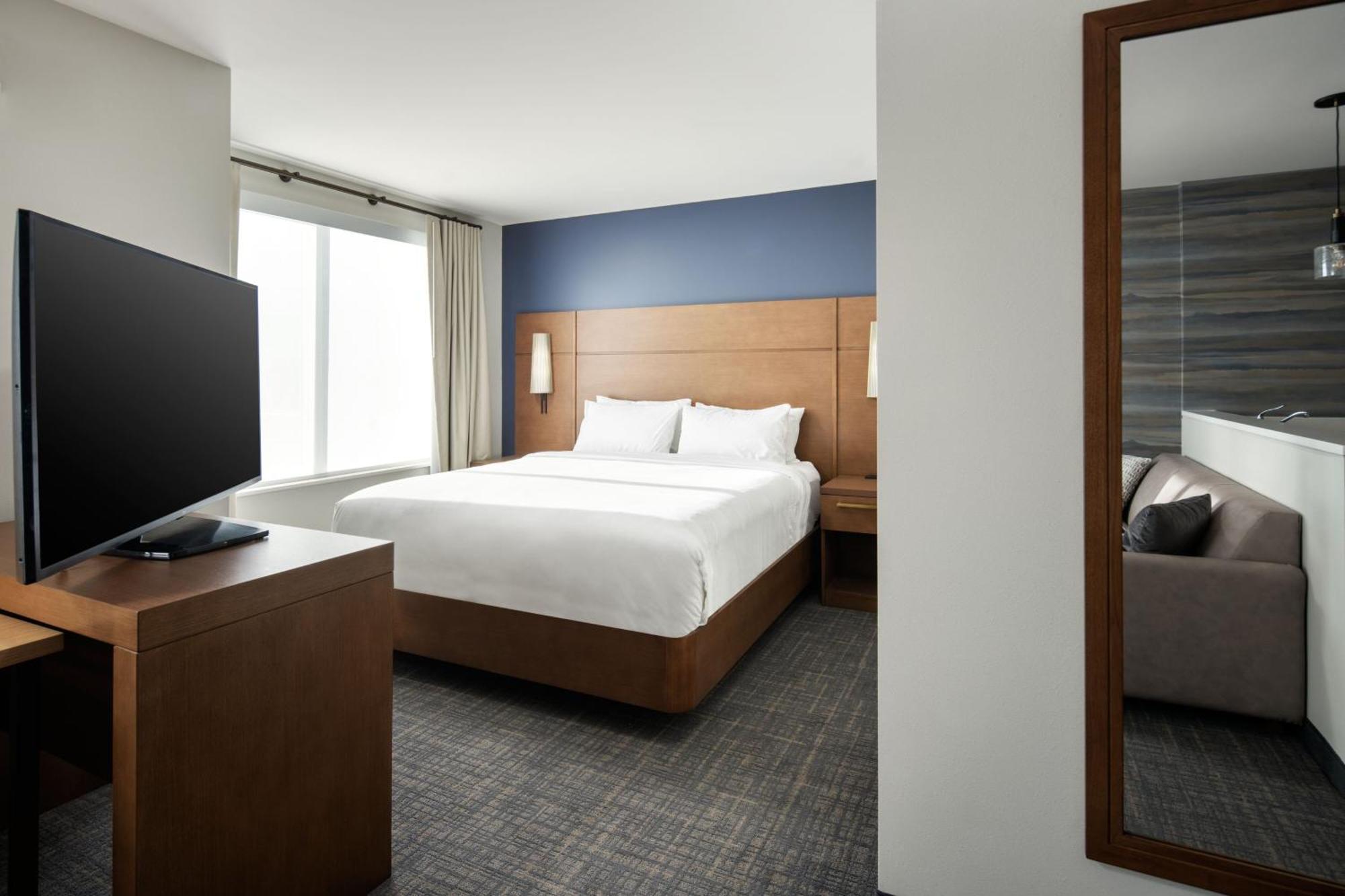 Residence Inn By Marriott Tampa Wesley Chapel Kültér fotó