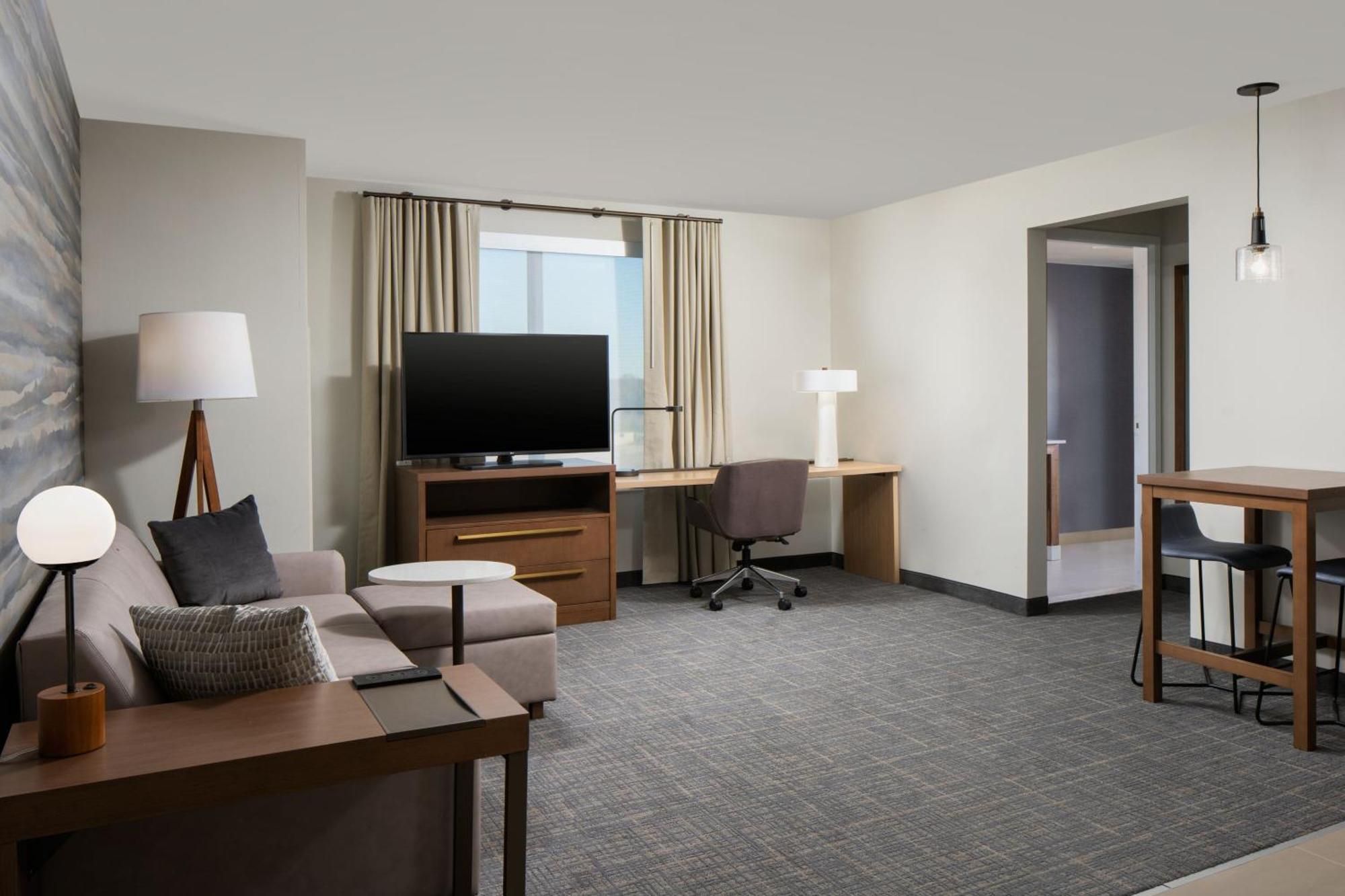 Residence Inn By Marriott Tampa Wesley Chapel Kültér fotó