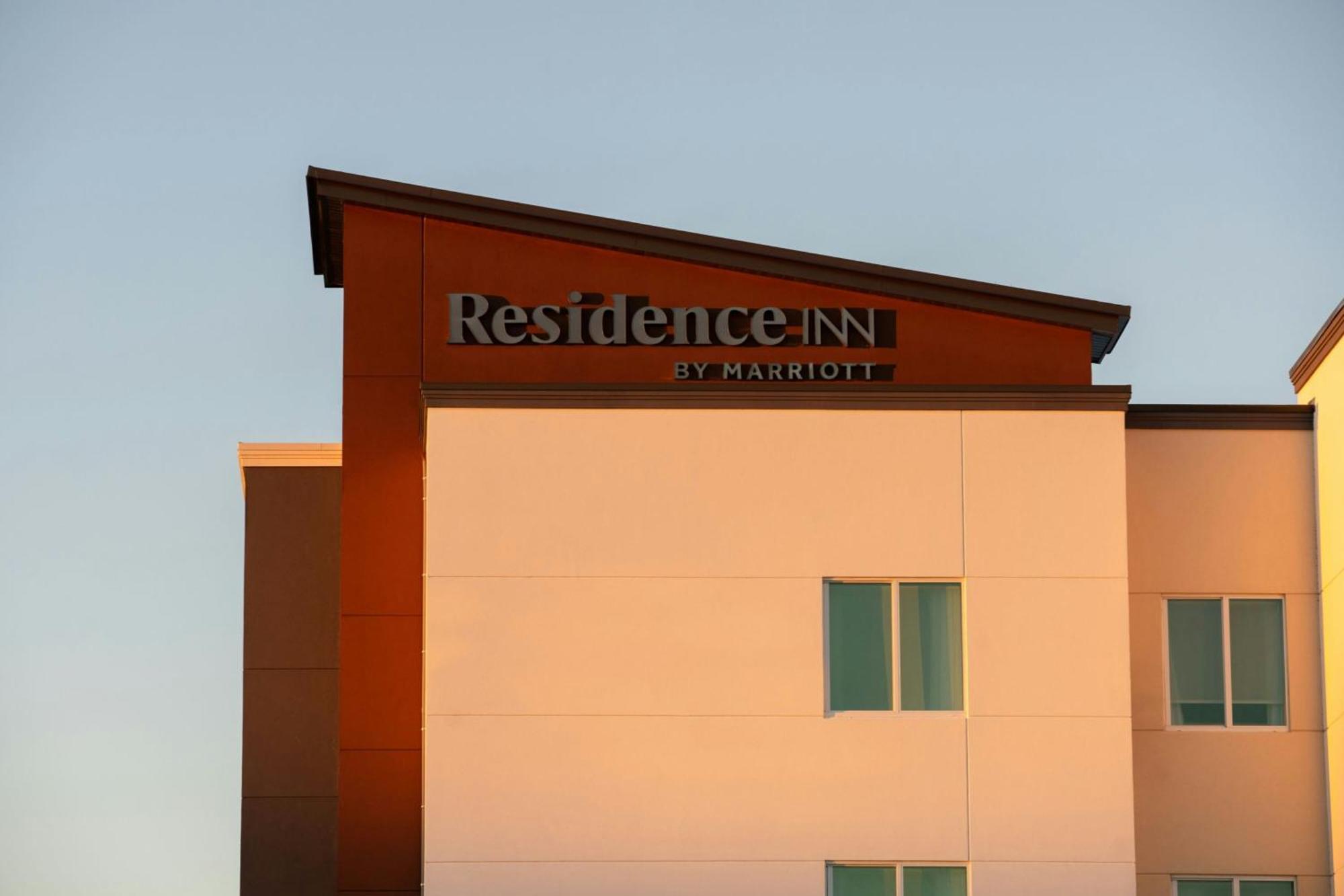 Residence Inn By Marriott Tampa Wesley Chapel Kültér fotó
