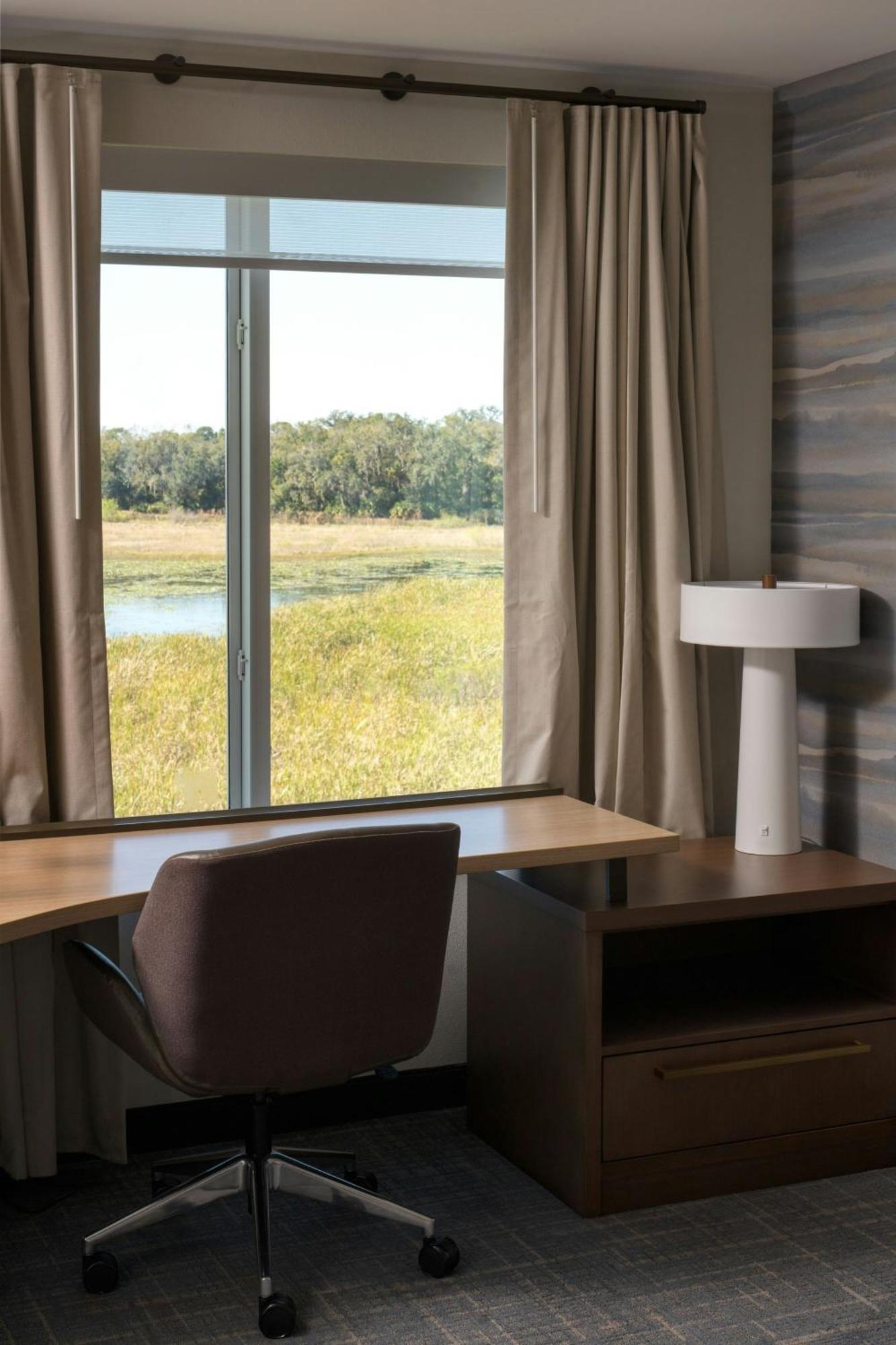 Residence Inn By Marriott Tampa Wesley Chapel Kültér fotó